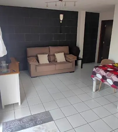 Casa Sandra En Norias Todoque Con Wi-fi 別荘