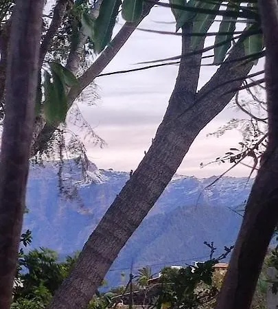 別荘 Casa Sandra En Norias Todoque Con Wi-fi