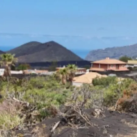 Casa Sandra En Norias Todoque Con Wi-fi ロス・ジャノス・デ・アリダネ