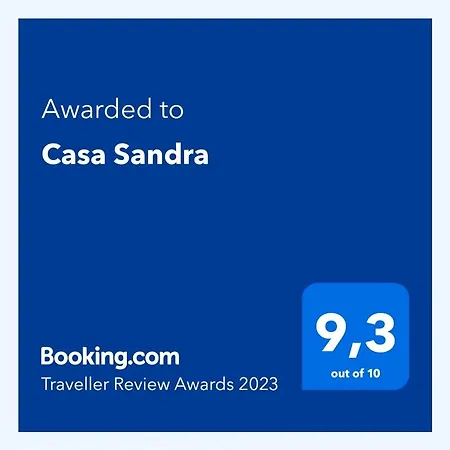 Casa Sandra En Norias Todoque Con Wi-fi 別荘