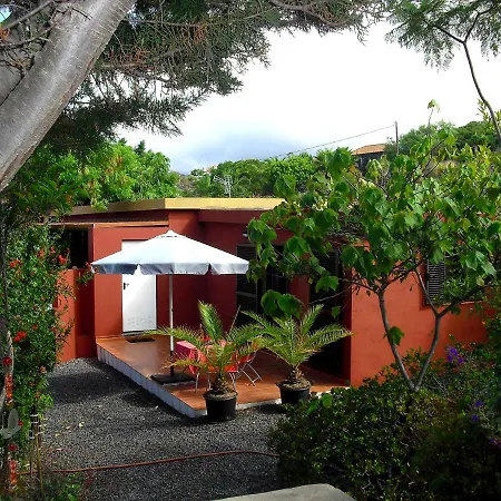 Casa Sandra En Norias Todoque Con Wi-fi