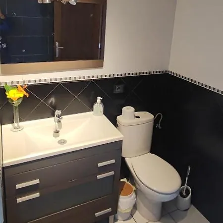 Casa Sandra En Norias Todoque Con Wi-fi Holiday home