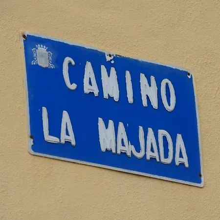 Holiday home Casa Sandra En Norias Todoque Con Wi-fi *