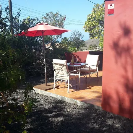 Casa Sandra En Norias Todoque Con Wi-fi *