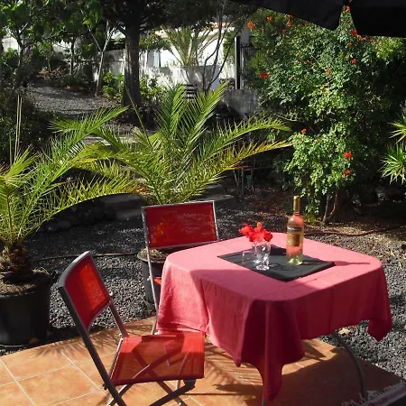 Holiday home Casa Sandra En Norias Todoque Con Wi-fi Los Llanos De Aridane